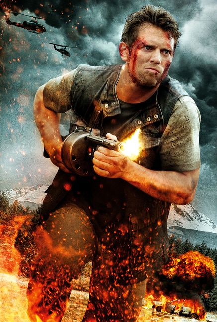 The Marine 3: Homefront