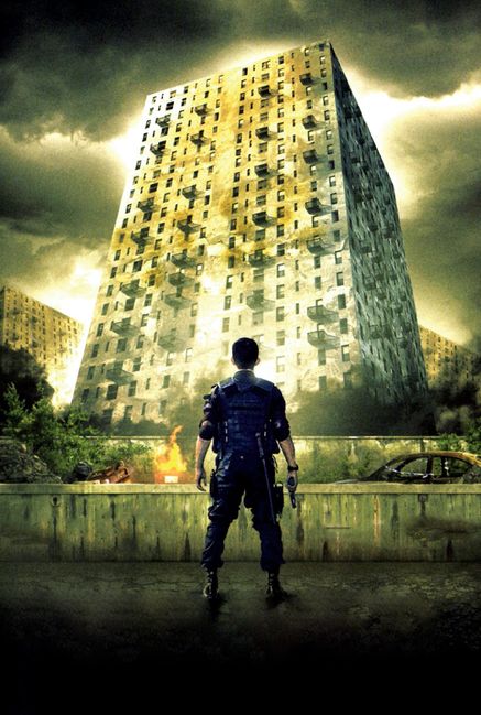 The Raid: Redemption