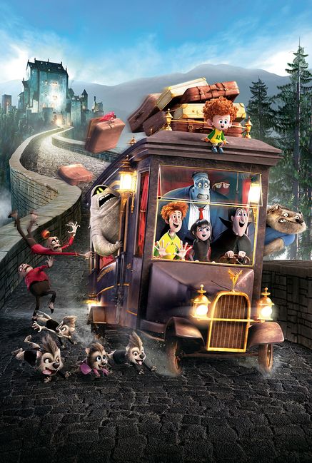 Hotel Transylvania 2