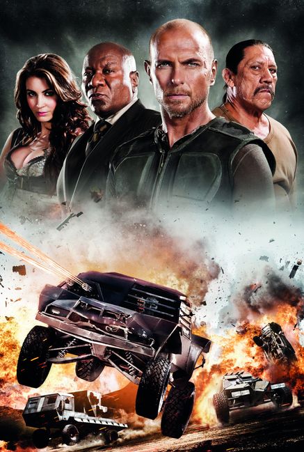 Death Race 3: Inferno