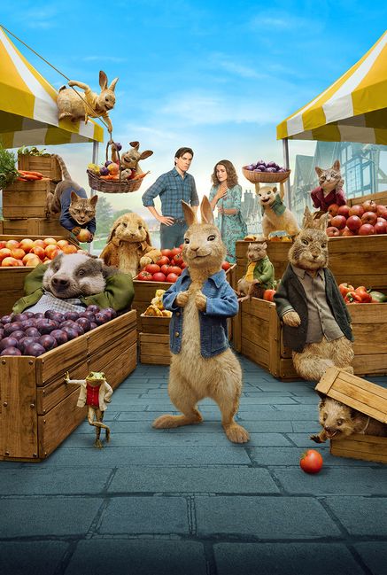 Peter Rabbit 2: The Runaway
