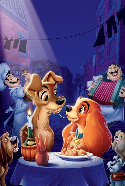 Lady and the Tramp