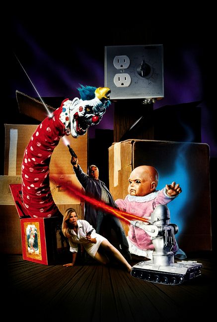 Dollman vs. Demonic Toys