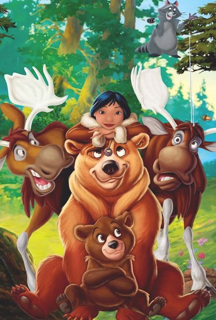 Brother Bear 2