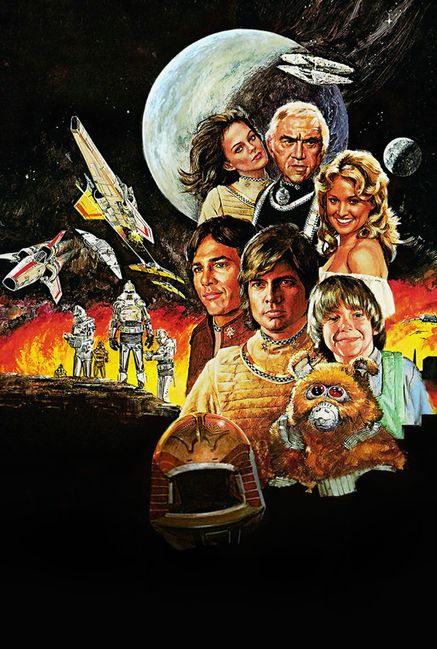 Battlestar Galactica