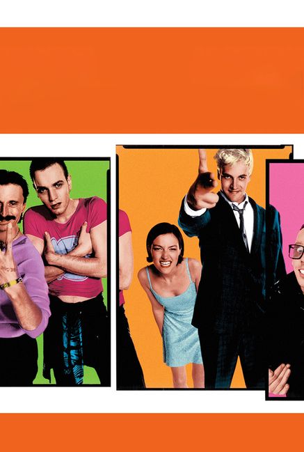 Trainspotting
