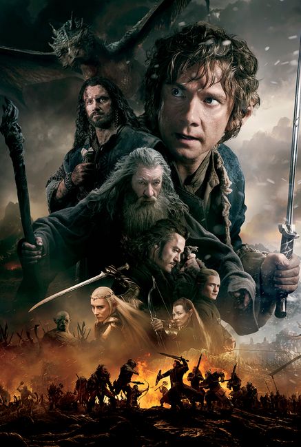 The Hobbit: The Battle of the Five Armies