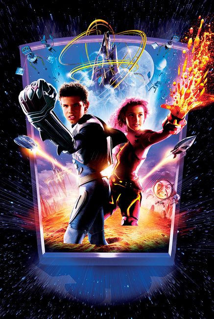 The Adventures of Sharkboy and Lavagirl 3-D
