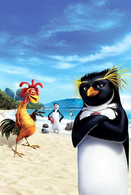 Surf's Up