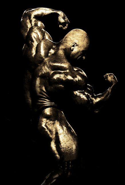 Generation Iron