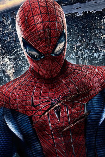 The Amazing Spider-Man