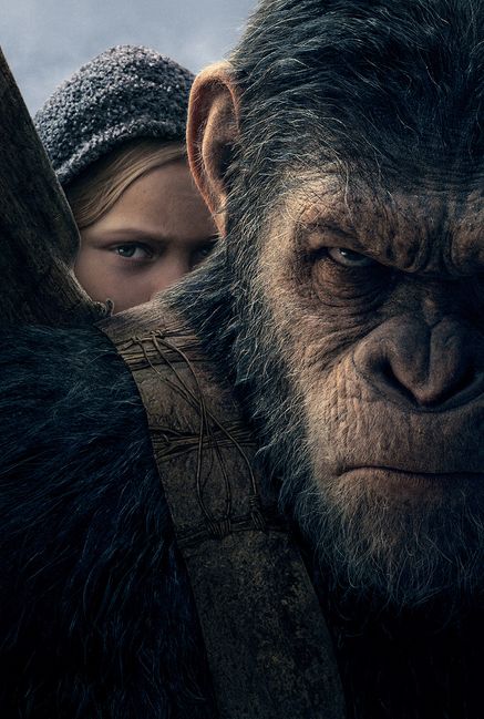 War for the Planet of the Apes
