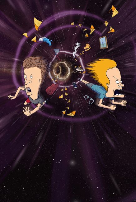 Beavis and Butt-Head Do the Universe