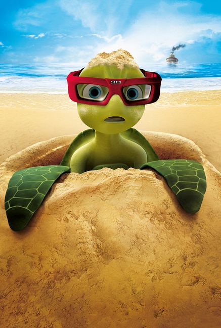 A Turtle's Tale: Sammy's Adventures