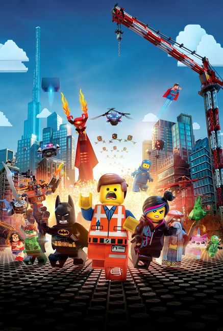 The Lego Movie