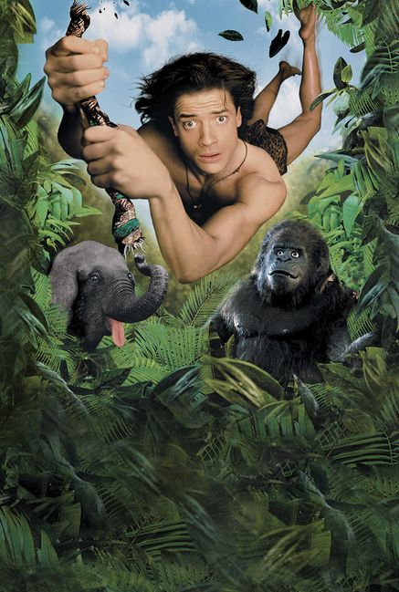 George of the Jungle