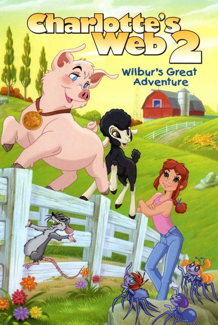 Charlotte's Web 2: Wilbur's Great Adventure
