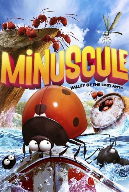 Minuscule: Valley of the Lost Ants