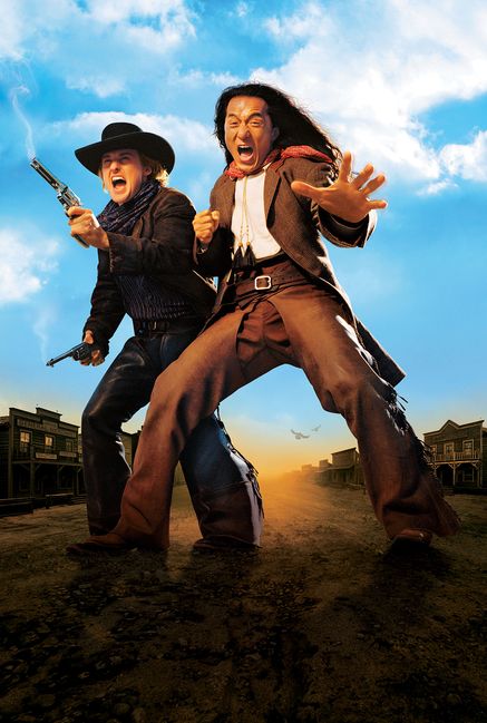 Shanghai Noon