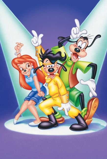 A Goofy Movie