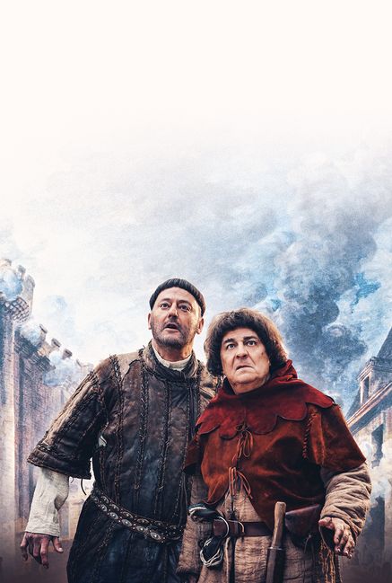 The Visitors: Bastille Day