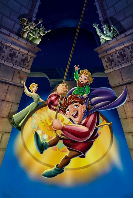 The Hunchback of Notre Dame II