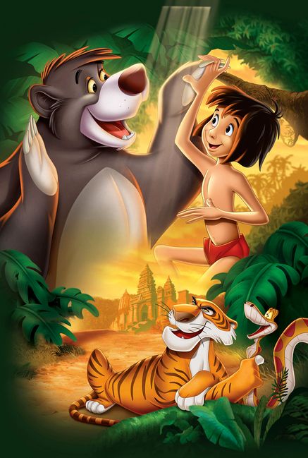 The Jungle Book