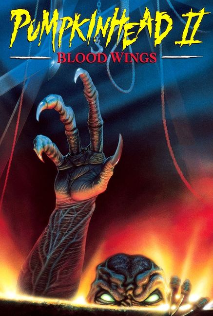 Pumpkinhead II: Blood Wings