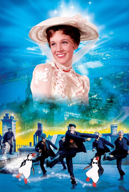 Mary Poppins