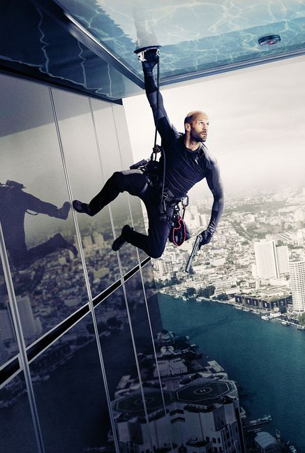 Mechanic: Resurrection