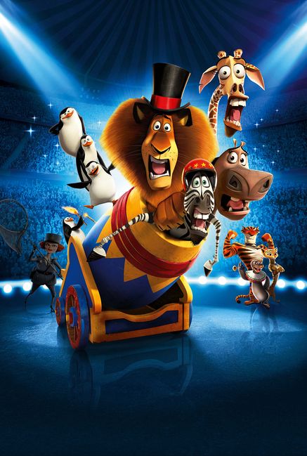 Madagascar 3: Europe's Most Wanted