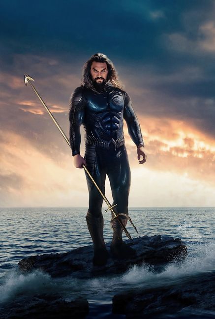 Aquaman and the Lost Kingdom