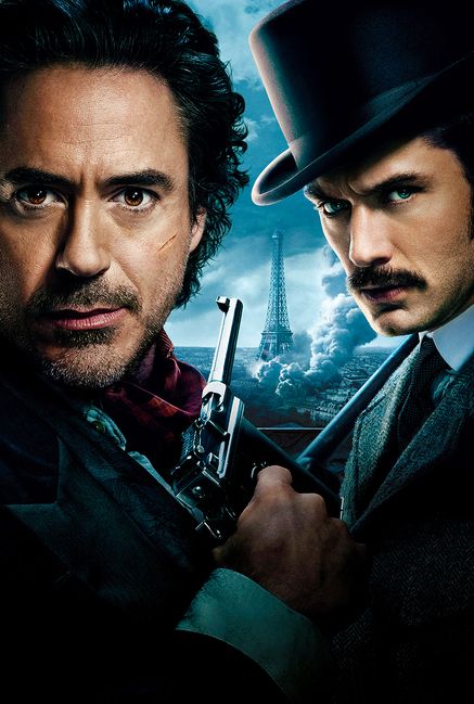 Sherlock Holmes: A Game of Shadows