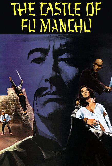 The Castle of Fu Manchu