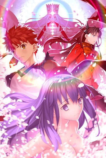 Fate/stay night [Heaven's Feel] III. spring song
