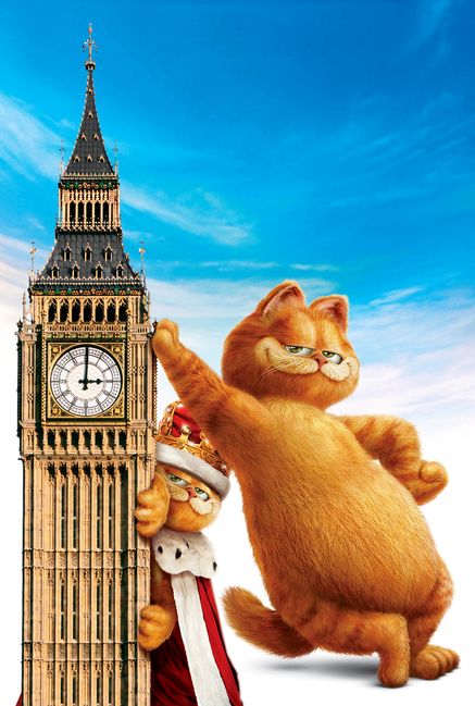 Garfield: A Tail of Two Kitties