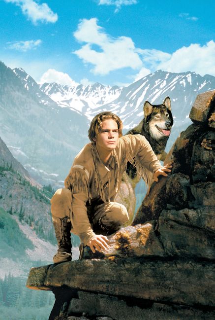 White Fang 2: Myth of the White Wolf