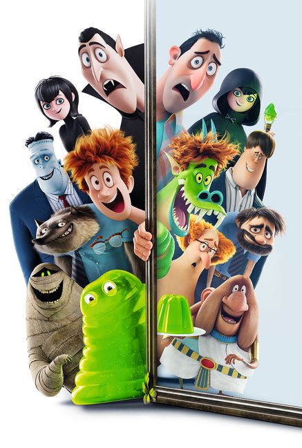 Hotel Transylvania: Transformania