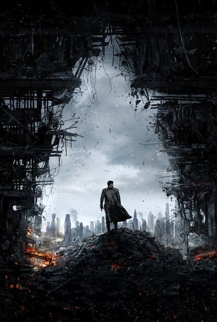 Star Trek Into Darkness