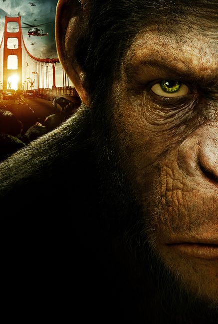 Rise of the Planet of the Apes