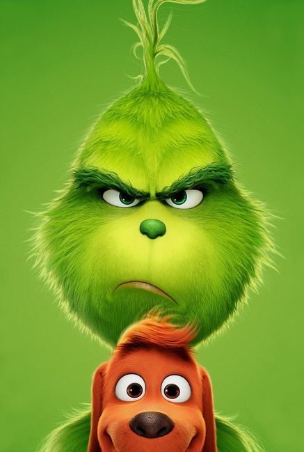 Dr. Seuss' The Grinch