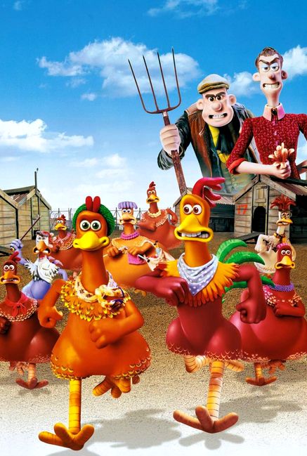 Chicken Run