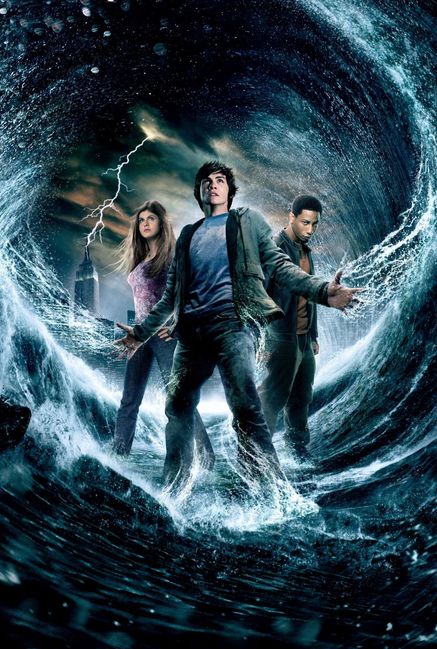 Percy Jackson & the Olympians: The Lightning Thief