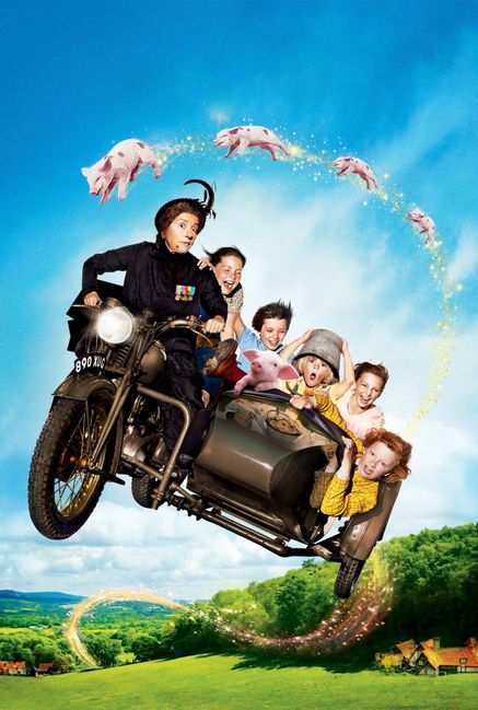 Nanny McPhee and the Big Bang