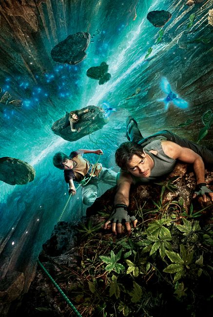 Journey to the Center of the Earth