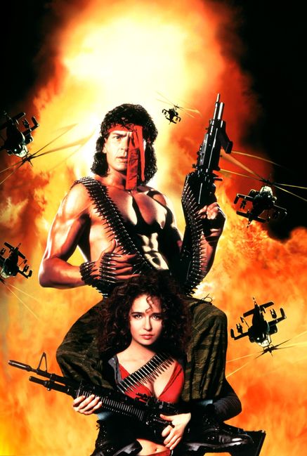 Hot Shots! Part Deux
