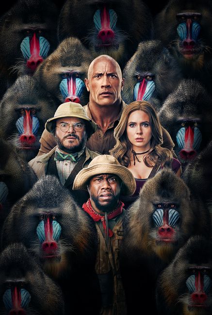 Jumanji: The Next Level