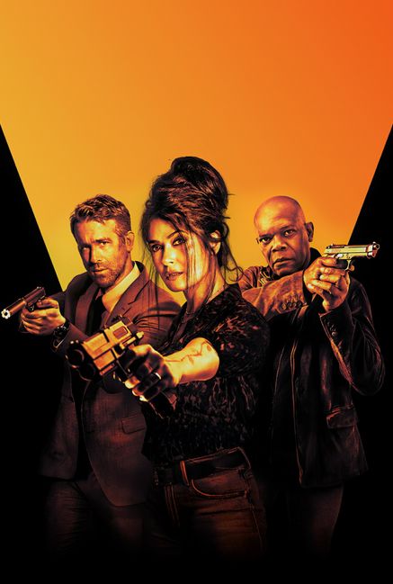 The Hitman's Wife's Bodyguard