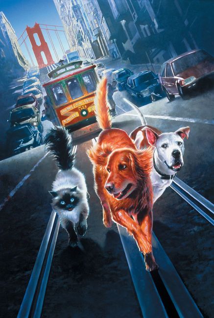 Homeward Bound II: Lost in San Francisco
