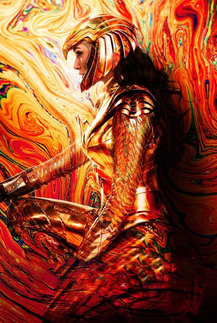 Wonder Woman 1984